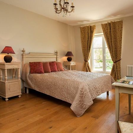 קונדום Maison D'Hotes De Charme Les Bruhasses מראה חיצוני תמונה