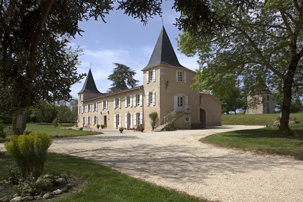קונדום Maison D'Hotes De Charme Les Bruhasses מראה חיצוני תמונה