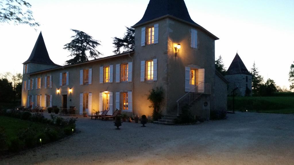 קונדום Maison D'Hotes De Charme Les Bruhasses מראה חיצוני תמונה