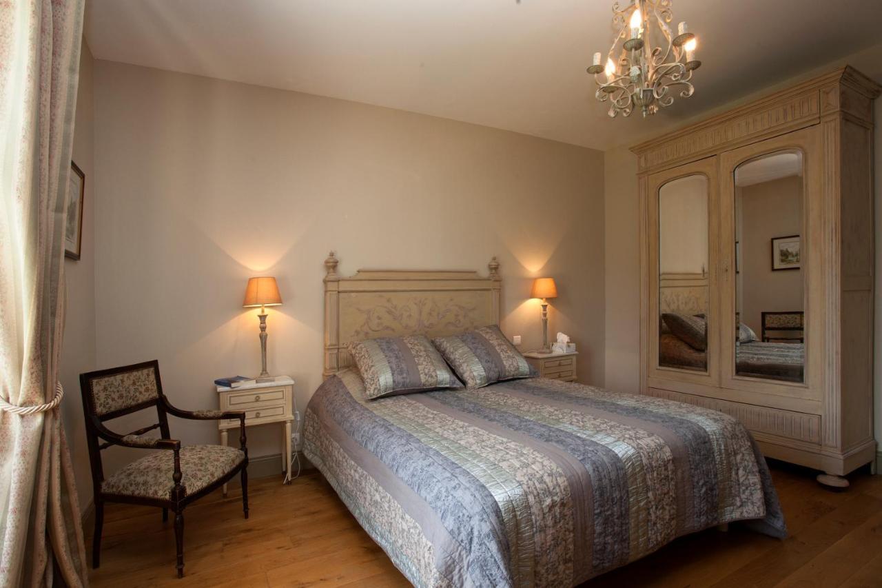 קונדום Maison D'Hotes De Charme Les Bruhasses מראה חיצוני תמונה